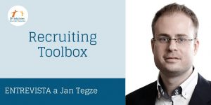 RECRUITING TOOLBOX - Jan Tegze