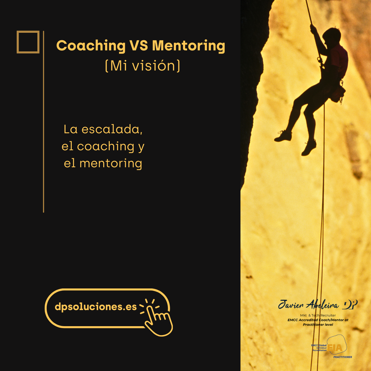 Coaching y mentoring